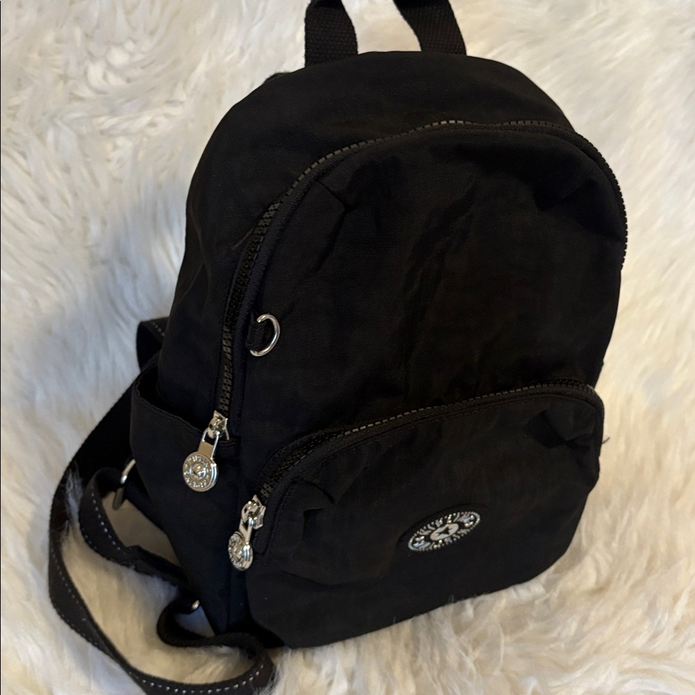 Kipling Black Compact Small - image 3